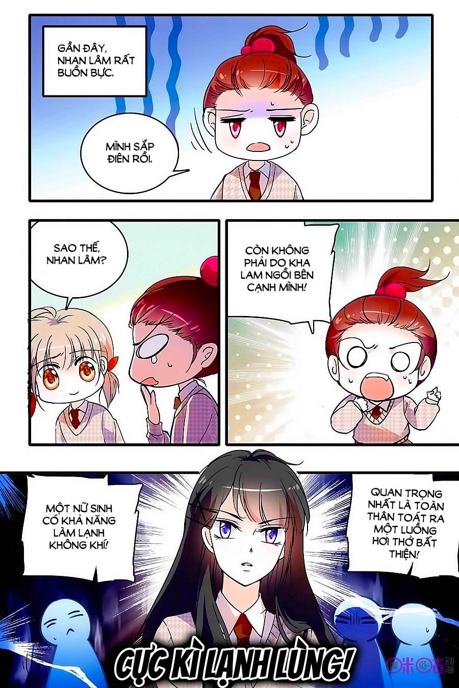 Thanh Ninh Chi Hạ Chapter 136 - 2