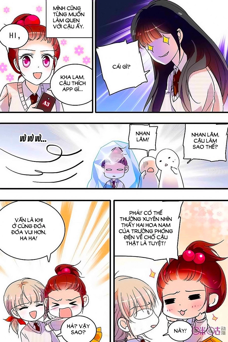 Thanh Ninh Chi Hạ Chapter 136 - 3