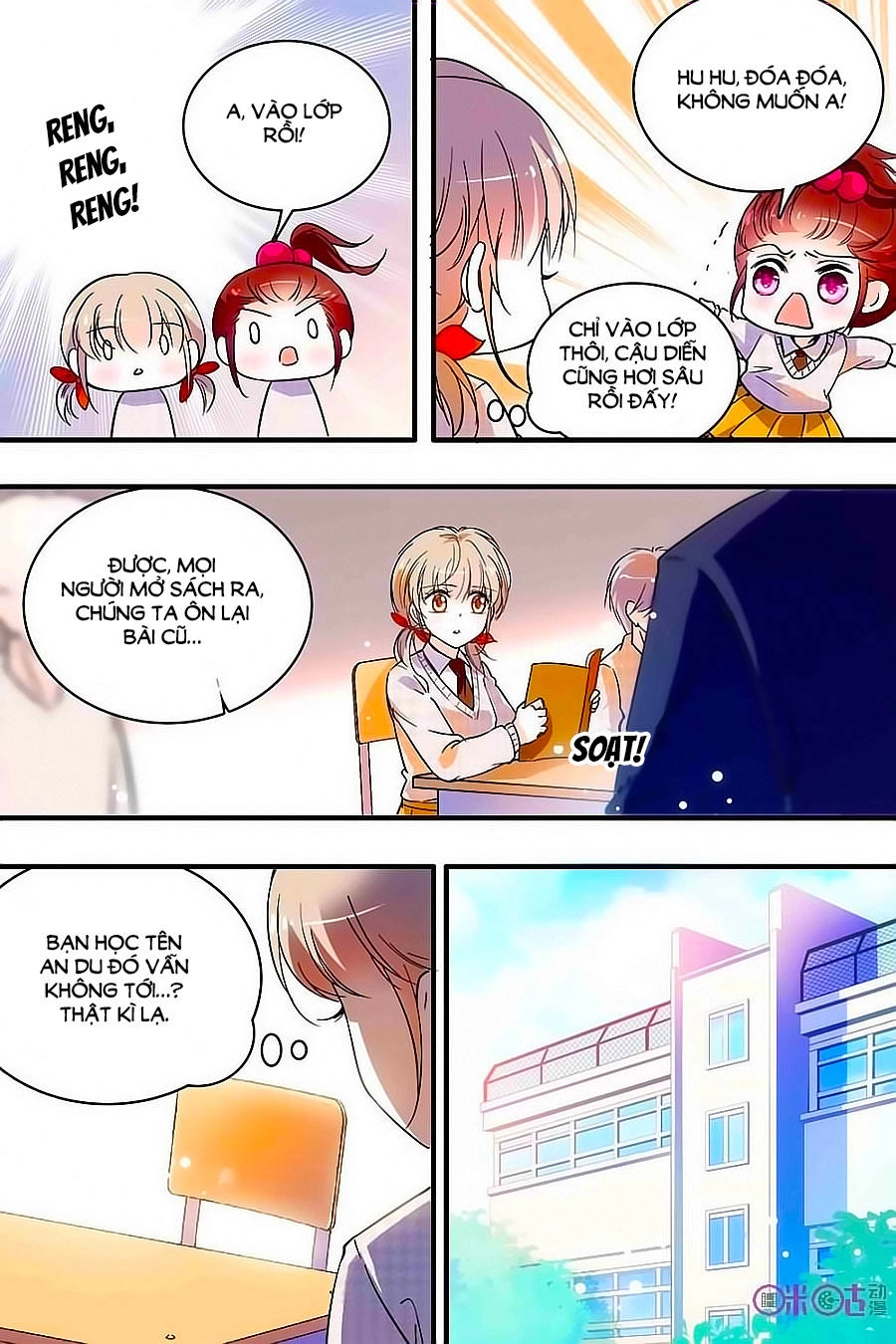 Thanh Ninh Chi Hạ Chapter 136 - 4