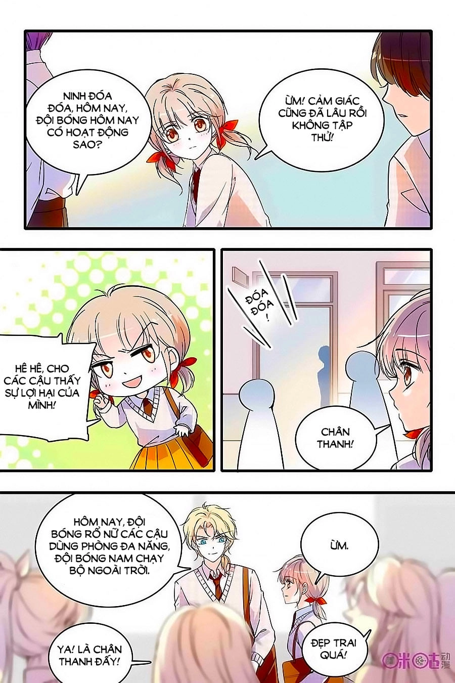 Thanh Ninh Chi Hạ Chapter 136 - 5