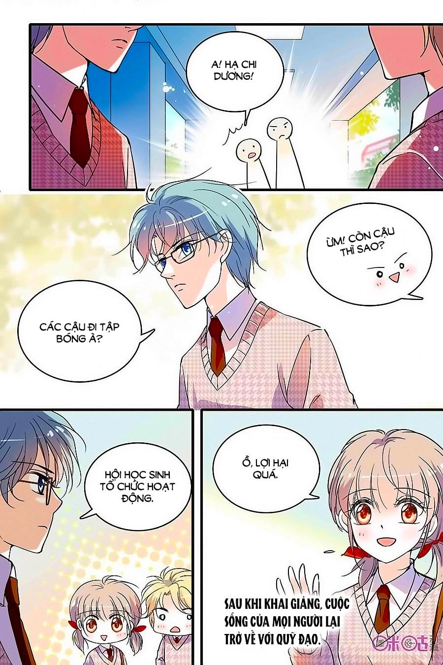 Thanh Ninh Chi Hạ Chapter 136 - 6