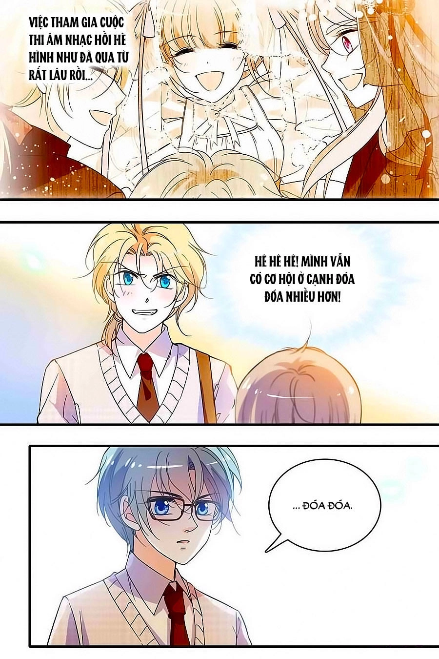 Thanh Ninh Chi Hạ Chapter 136 - 7