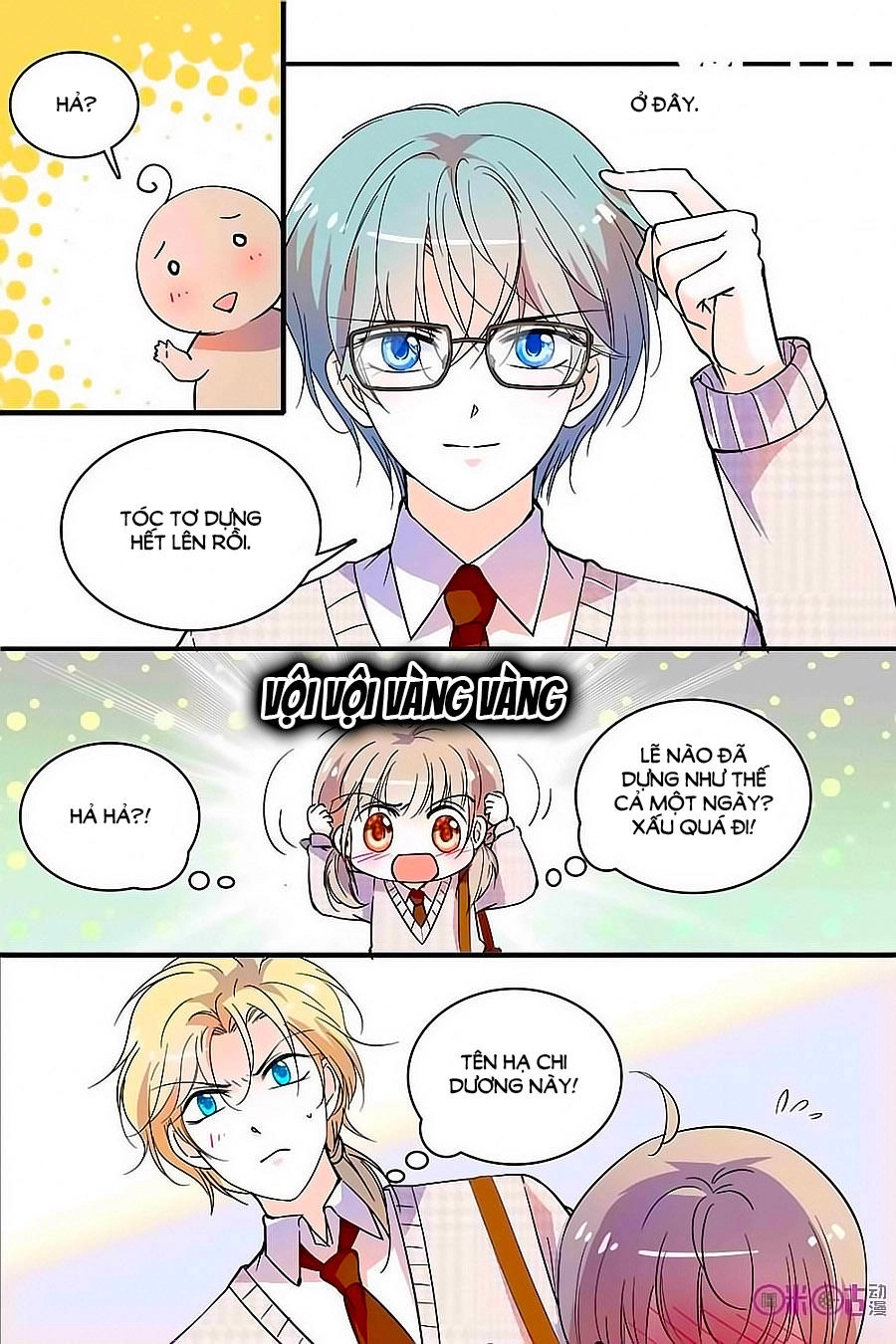 Thanh Ninh Chi Hạ Chapter 136 - 8