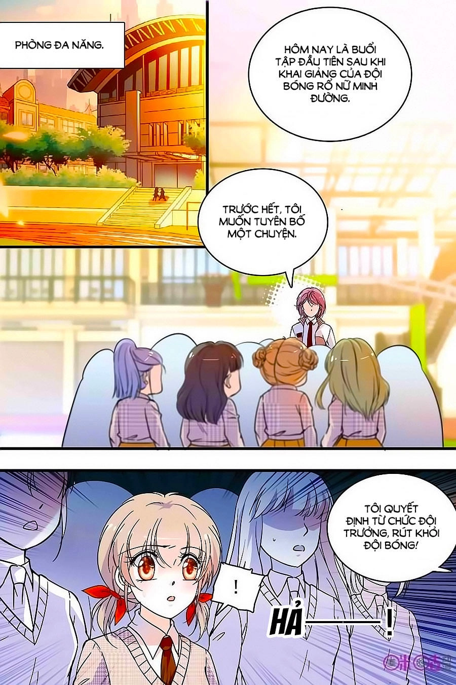 Thanh Ninh Chi Hạ Chapter 136 - 9