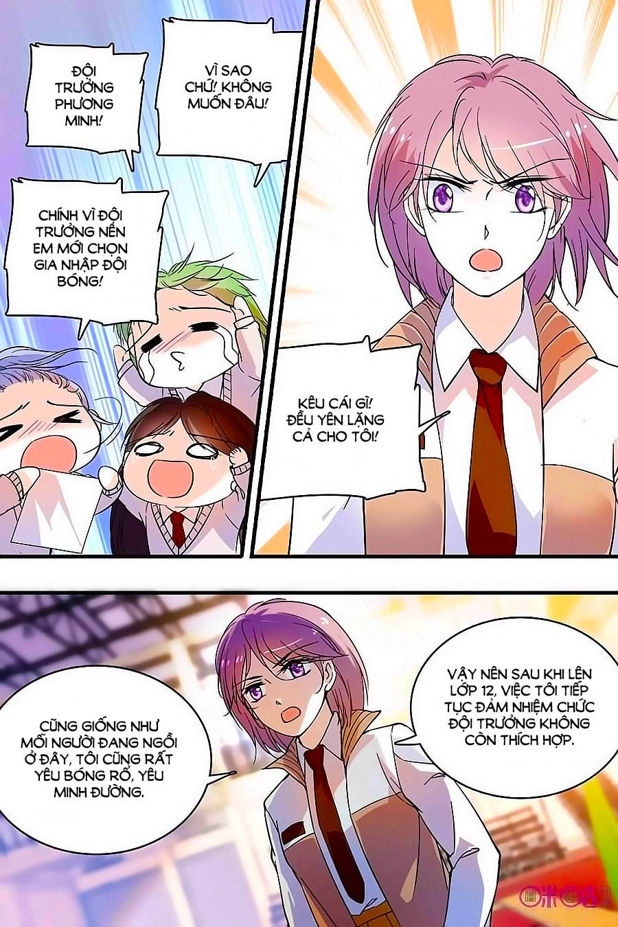 Thanh Ninh Chi Hạ Chapter 136 - 10