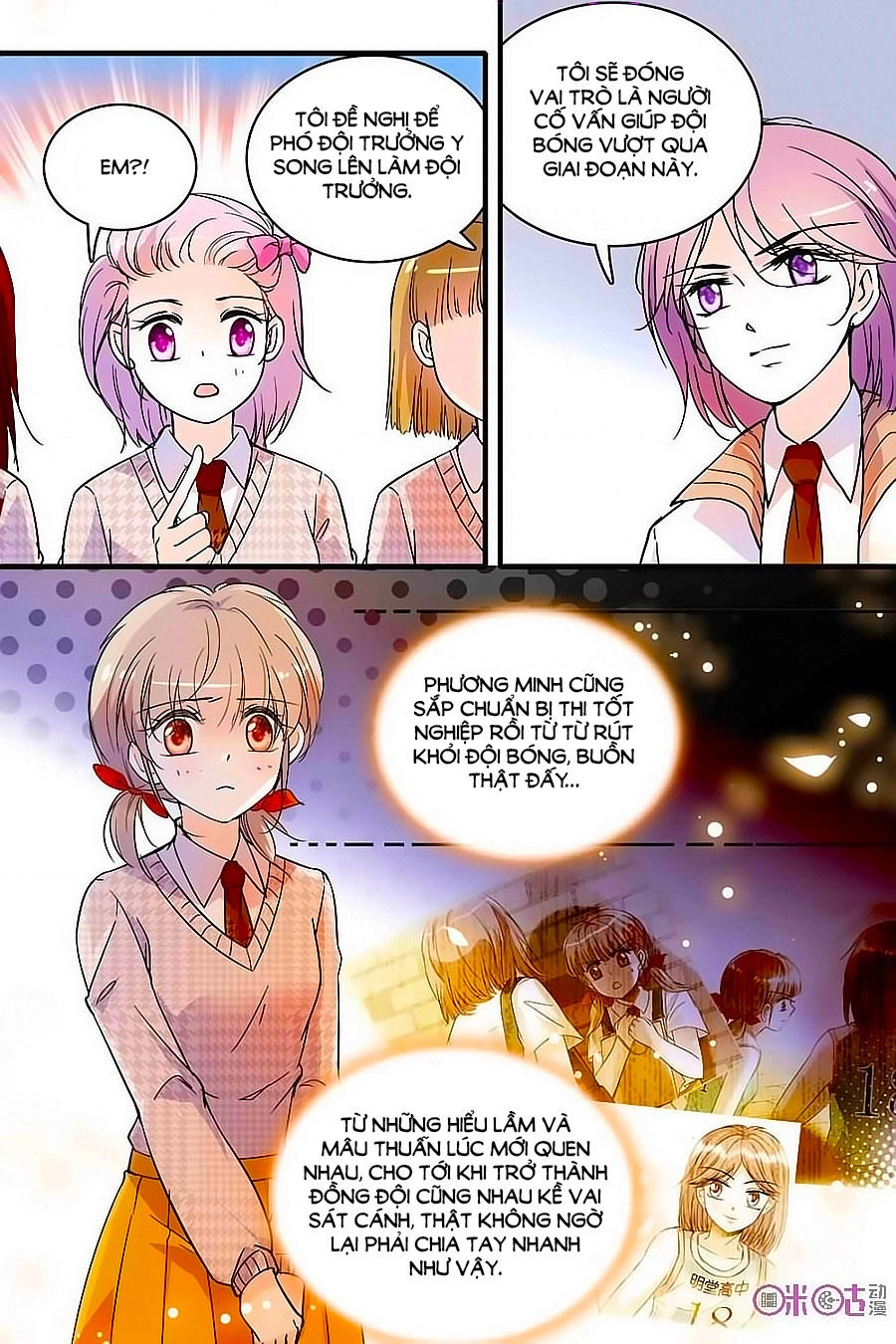 Thanh Ninh Chi Hạ Chapter 136 - 11