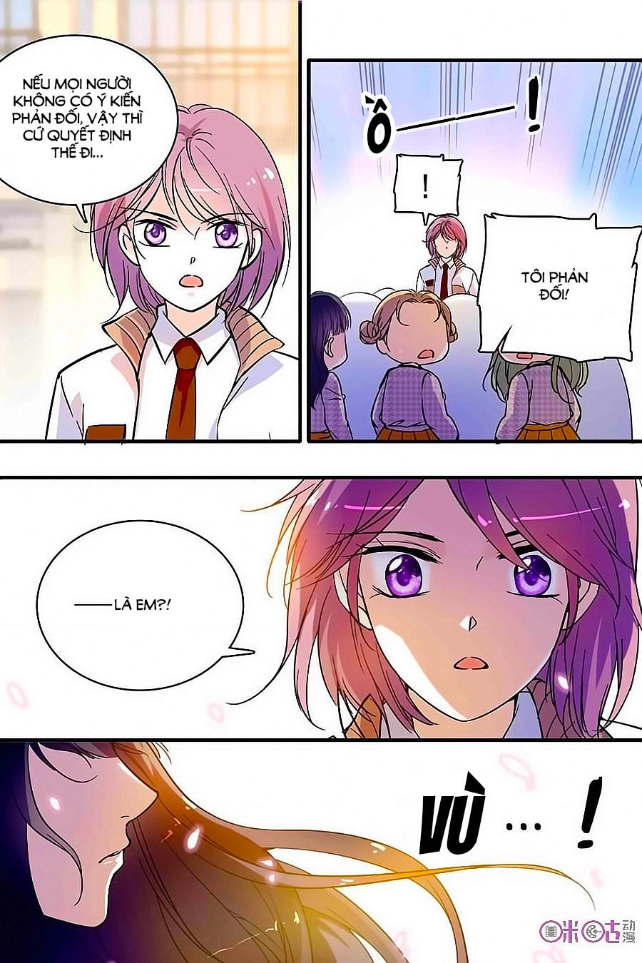 Thanh Ninh Chi Hạ Chapter 136 - 12