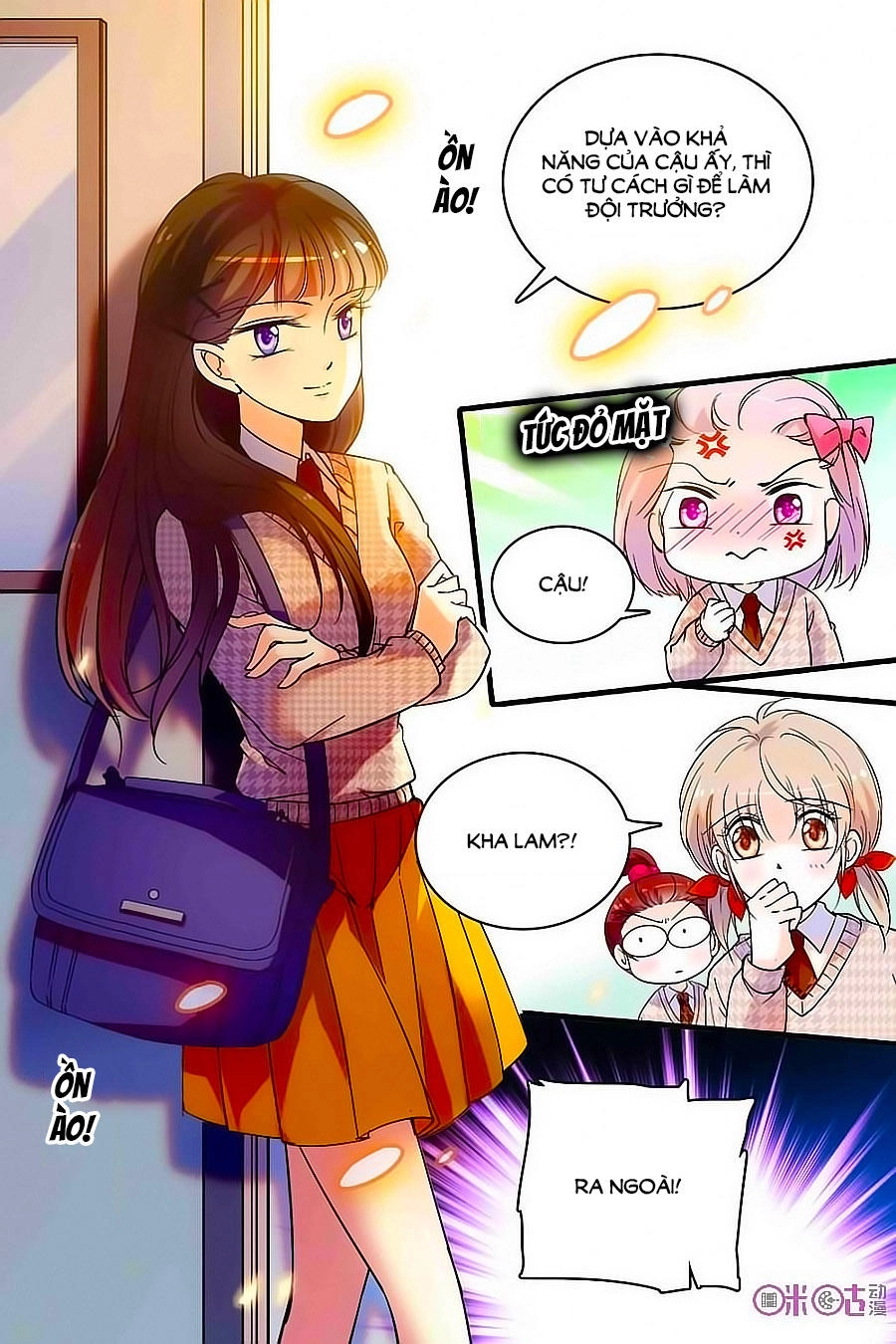 Thanh Ninh Chi Hạ Chapter 136 - 13