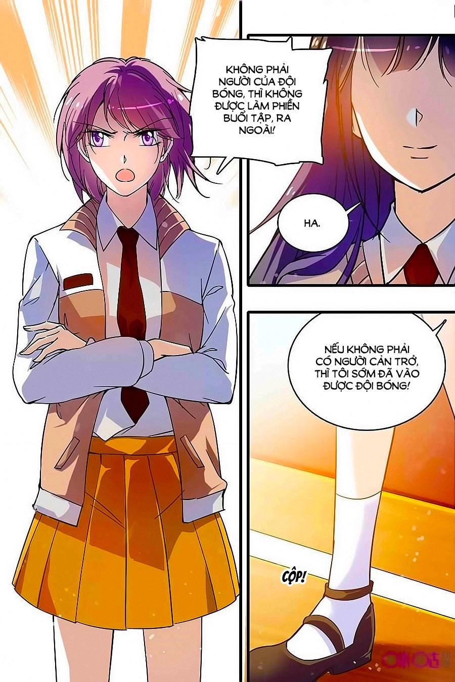 Thanh Ninh Chi Hạ Chapter 136 - 14