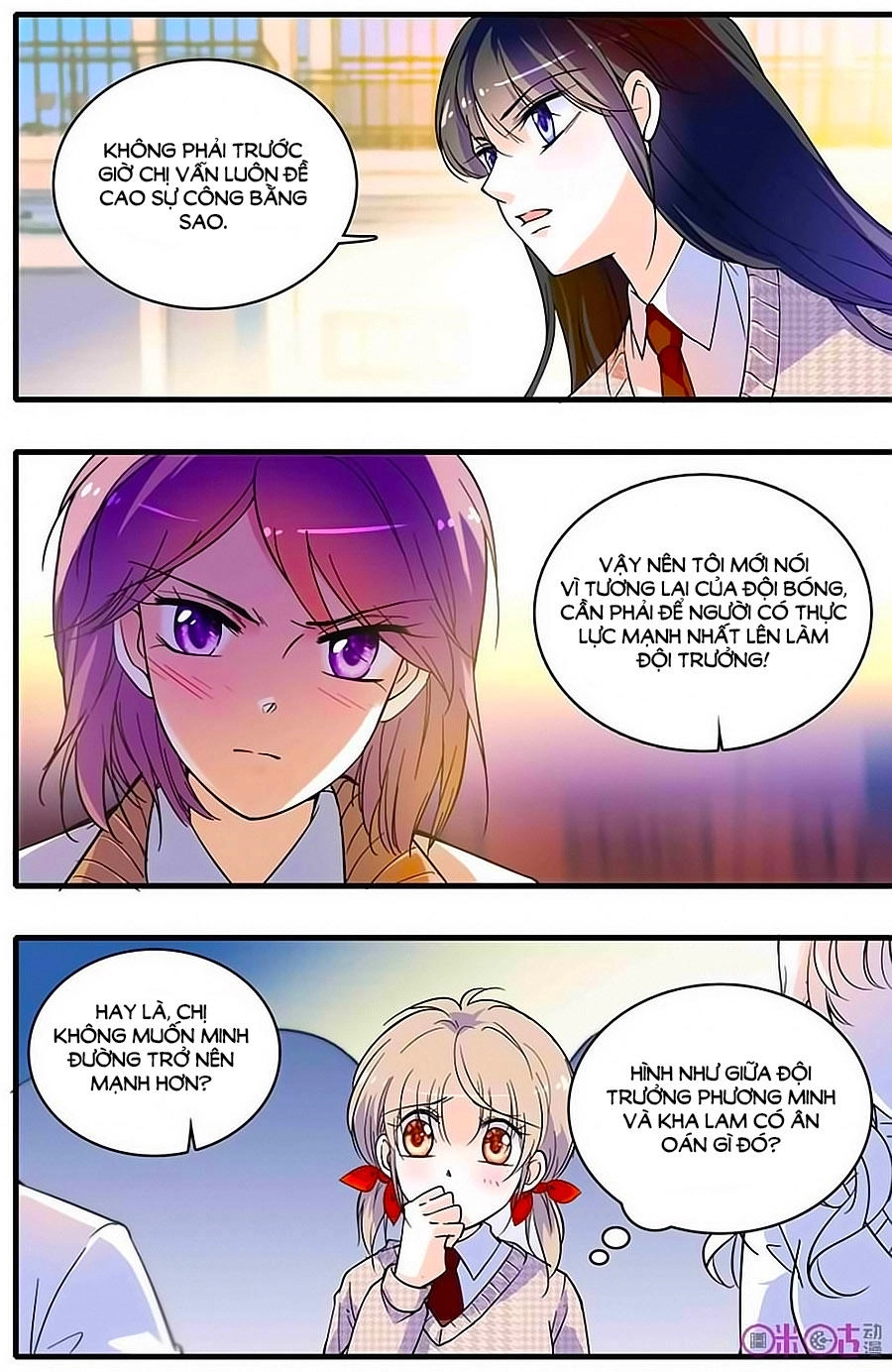 Thanh Ninh Chi Hạ Chapter 136 - 15