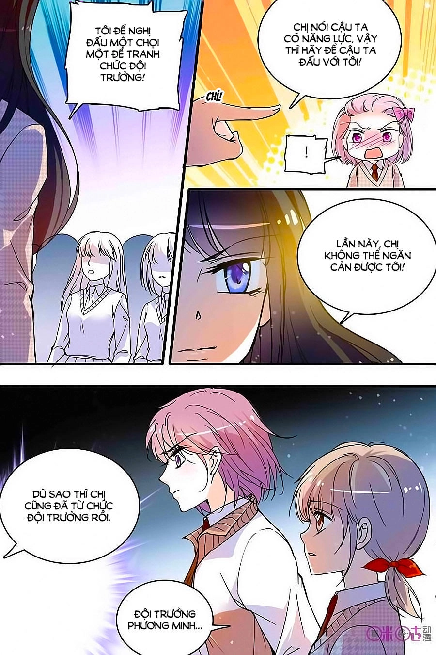 Thanh Ninh Chi Hạ Chapter 136 - 16