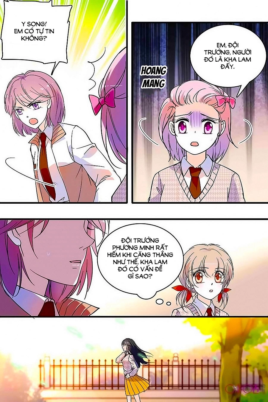 Thanh Ninh Chi Hạ Chapter 136 - 18