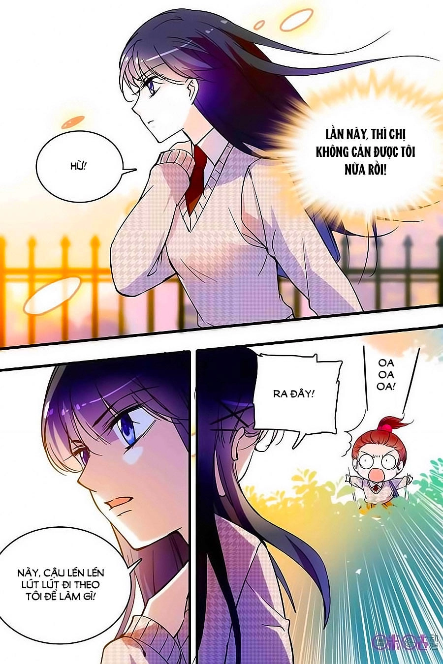 Thanh Ninh Chi Hạ Chapter 136 - 19