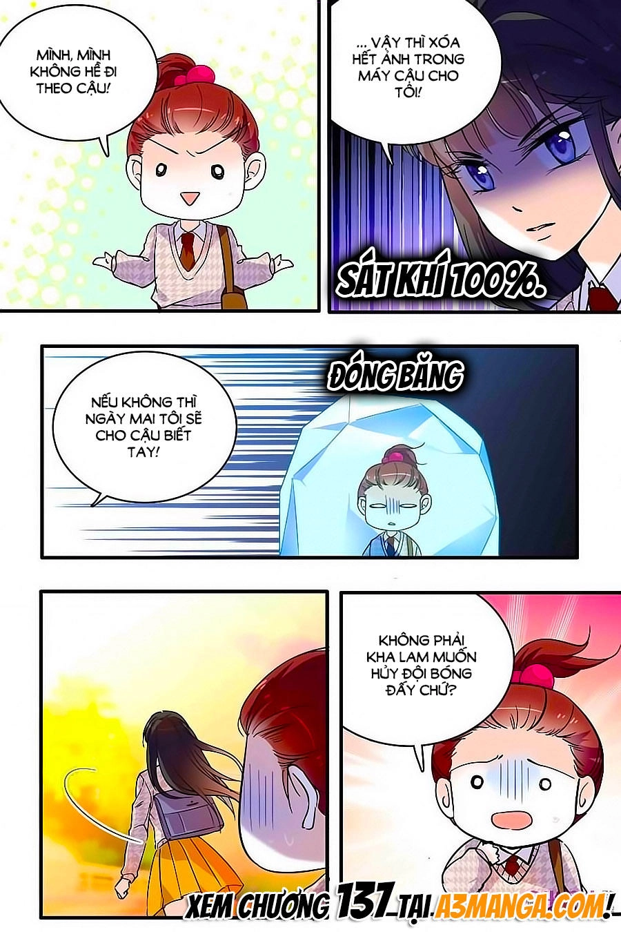 Thanh Ninh Chi Hạ Chapter 136 - 20