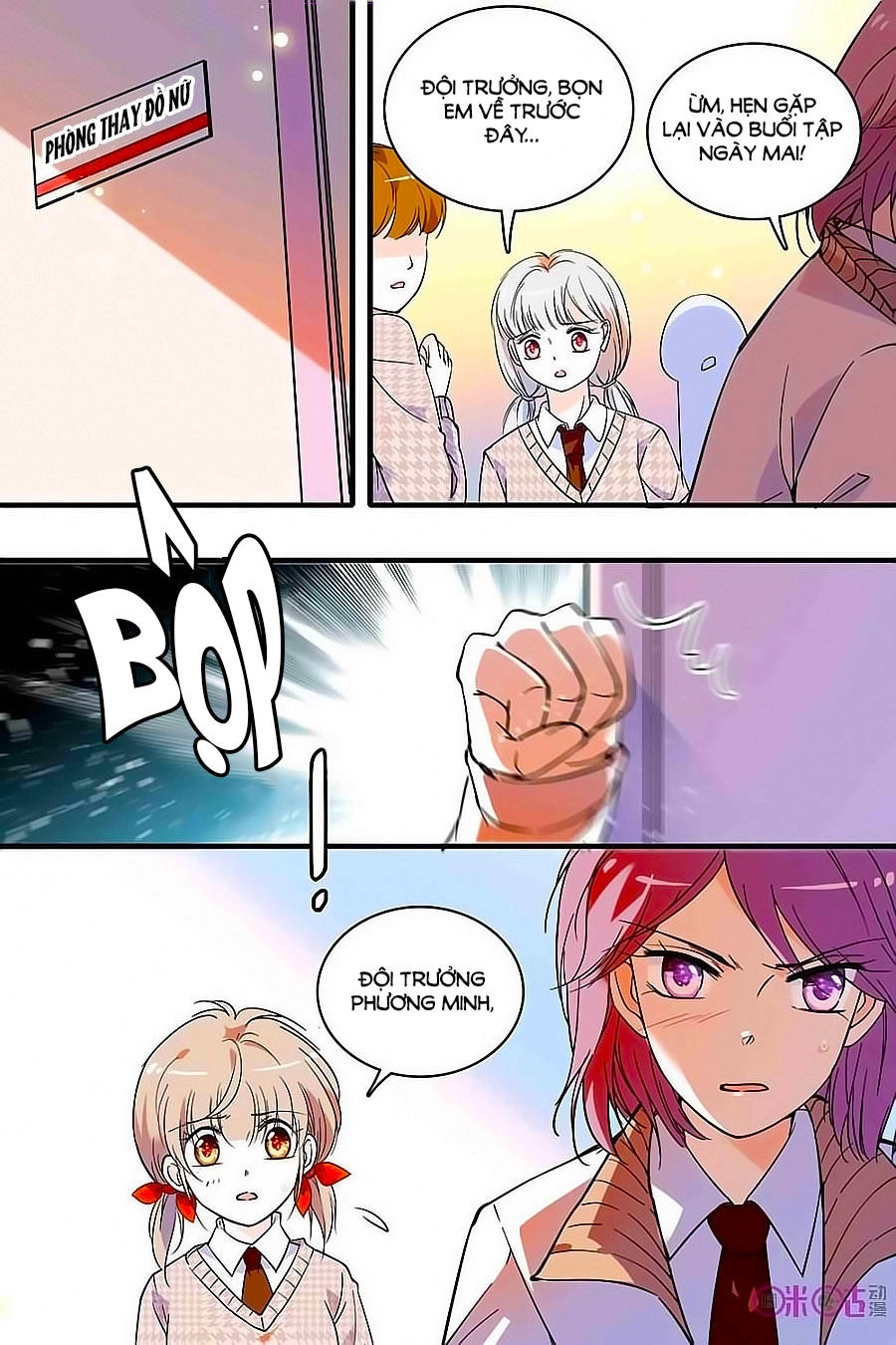 Thanh Ninh Chi Hạ Chapter 137 - 2