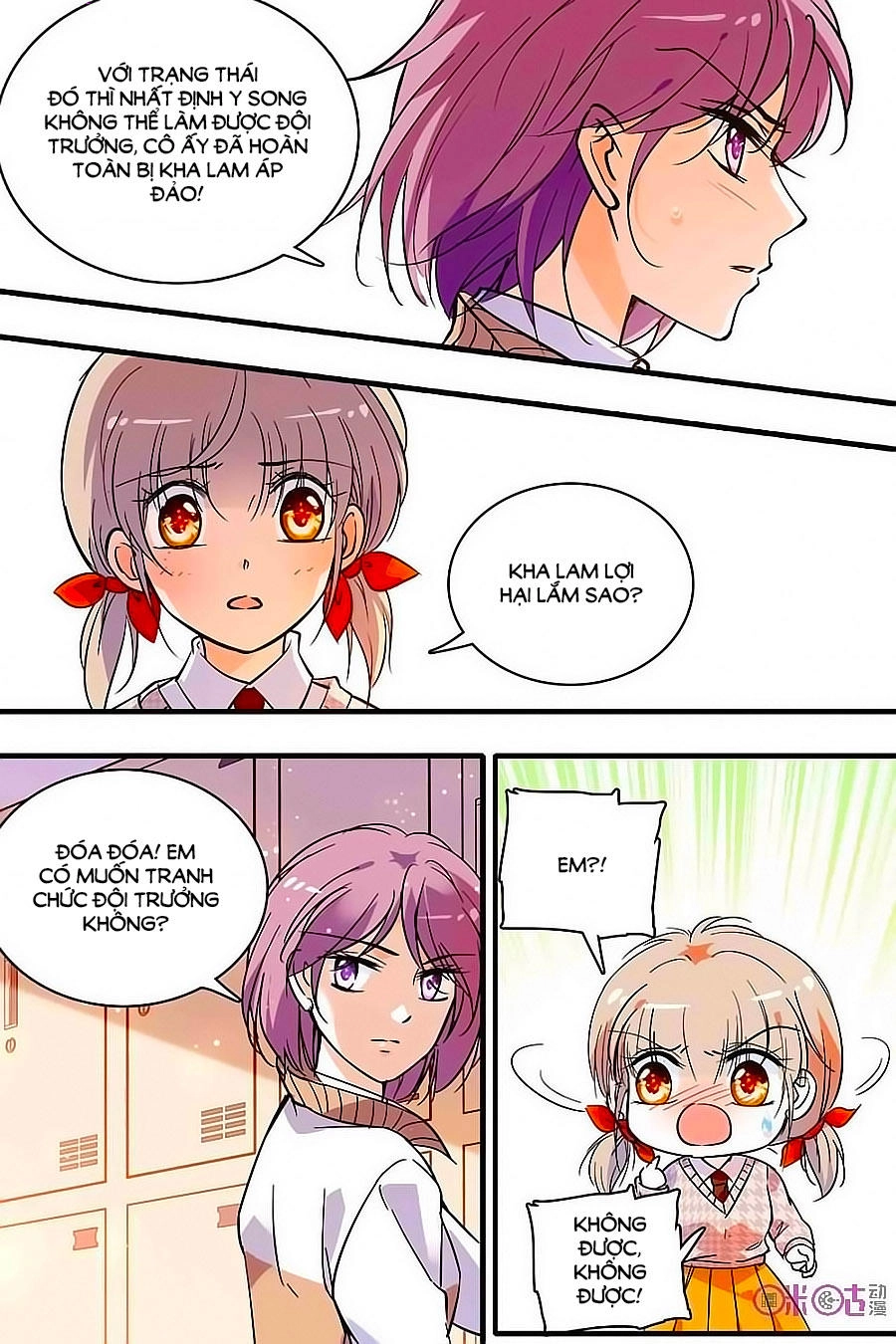 Thanh Ninh Chi Hạ Chapter 137 - 3