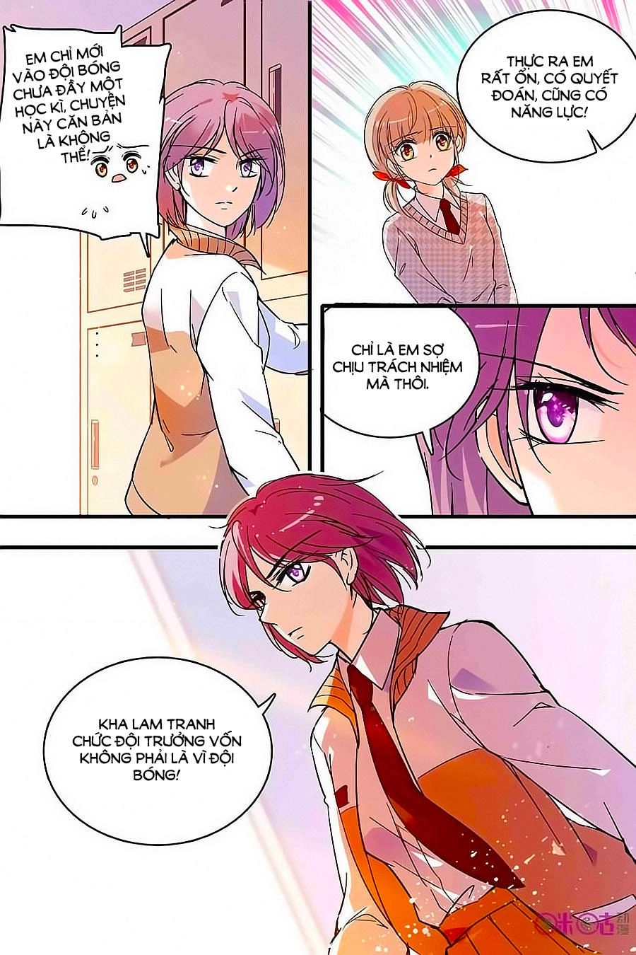 Thanh Ninh Chi Hạ Chapter 137 - 4