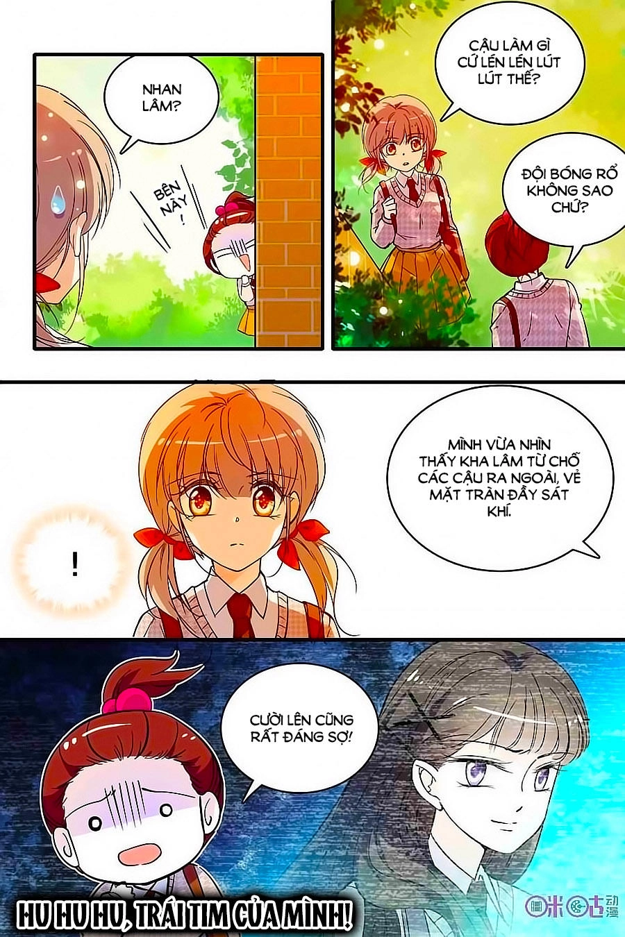 Thanh Ninh Chi Hạ Chapter 137 - 7