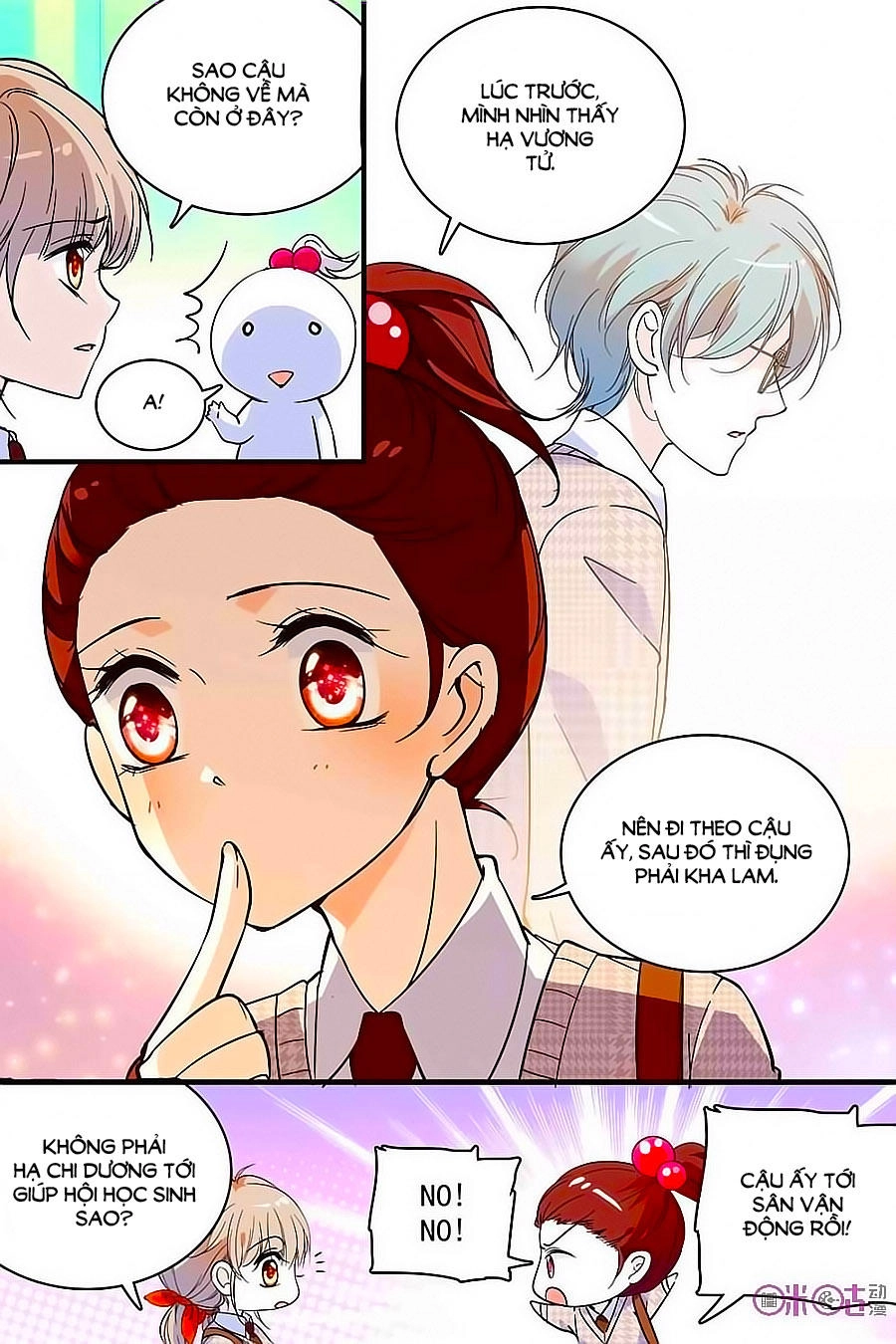 Thanh Ninh Chi Hạ Chapter 137 - 8