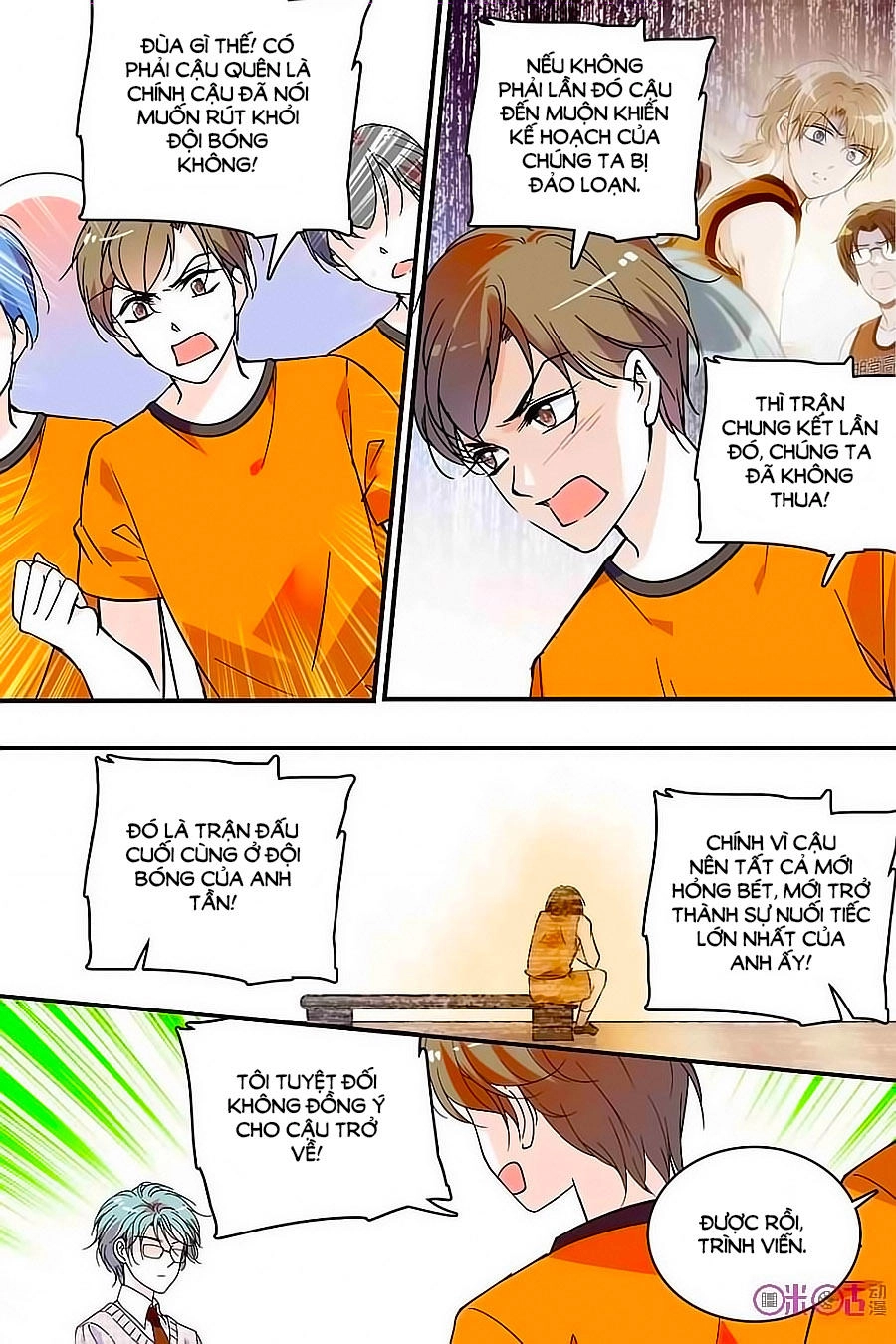 Thanh Ninh Chi Hạ Chapter 137 - 10