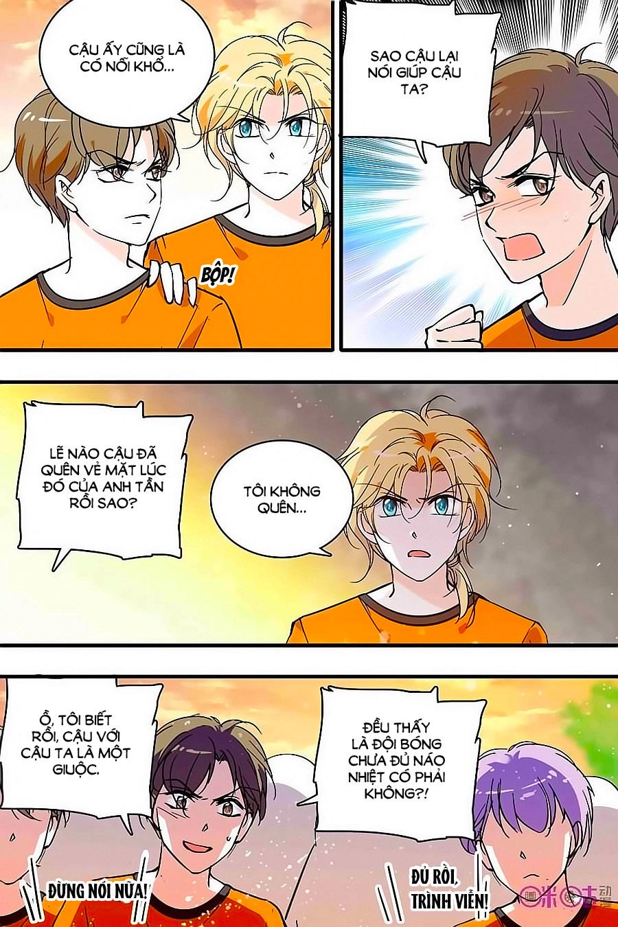 Thanh Ninh Chi Hạ Chapter 137 - 11