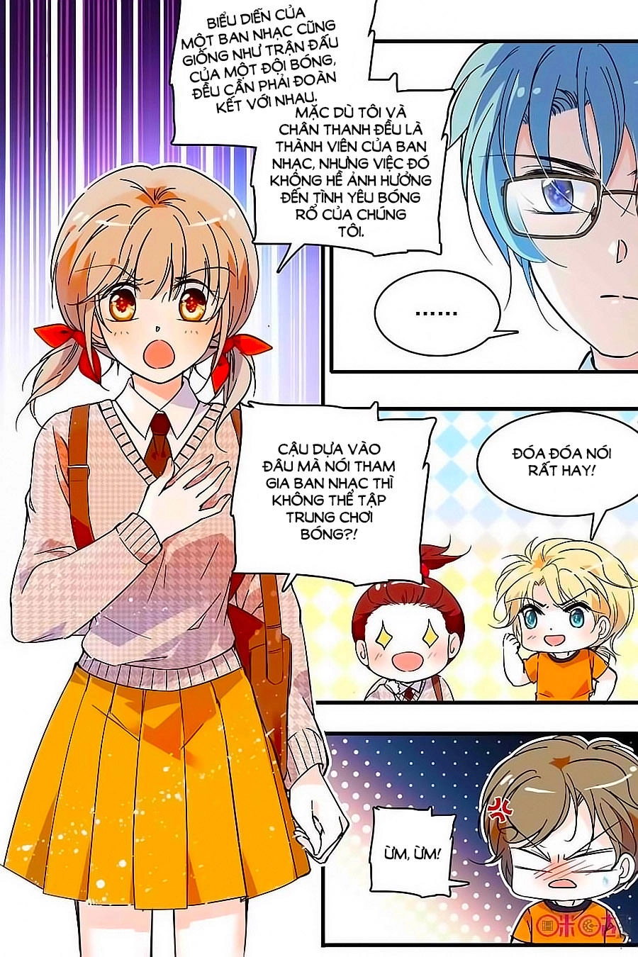 Thanh Ninh Chi Hạ Chapter 137 - 13