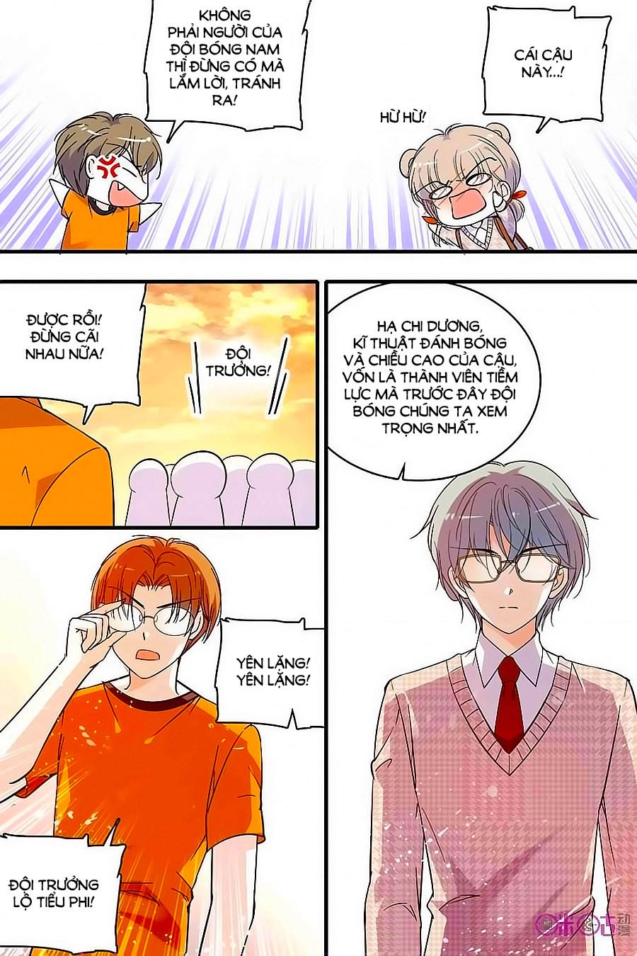 Thanh Ninh Chi Hạ Chapter 137 - 14