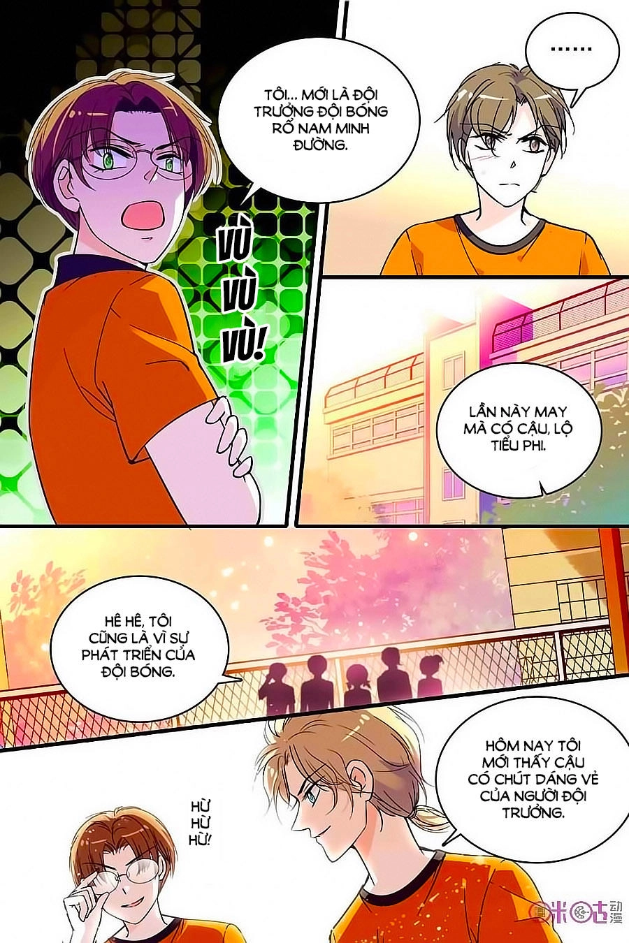 Thanh Ninh Chi Hạ Chapter 137 - 17