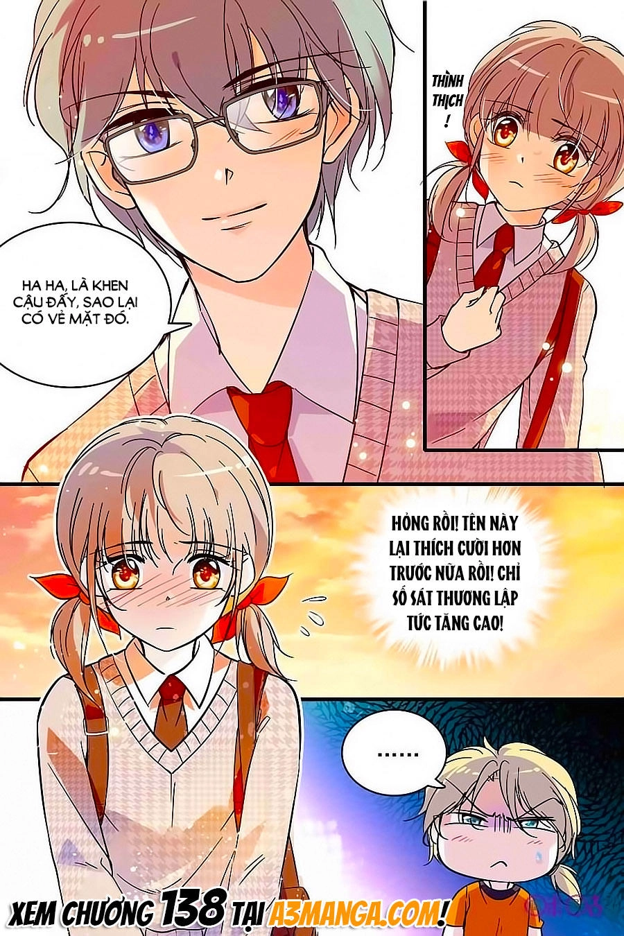 Thanh Ninh Chi Hạ Chapter 137 - 20