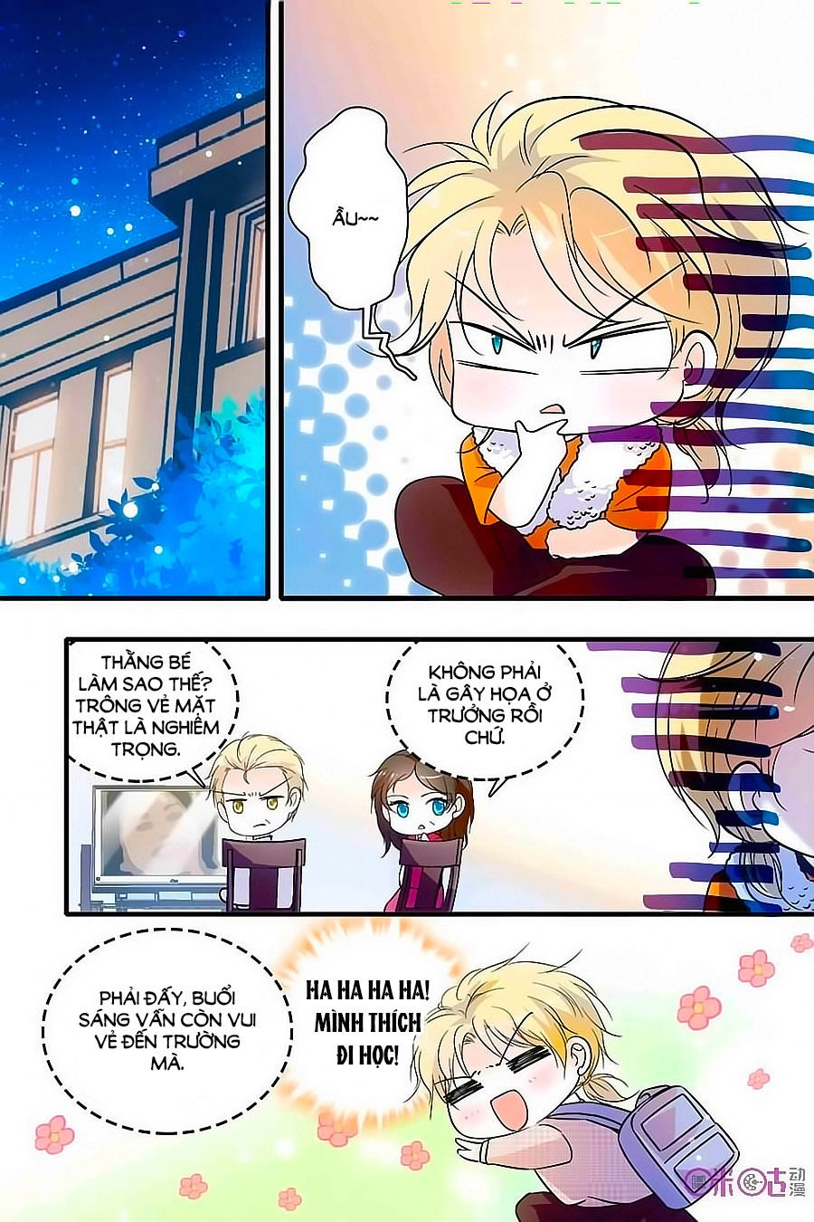 Thanh Ninh Chi Hạ Chapter 138 - 2