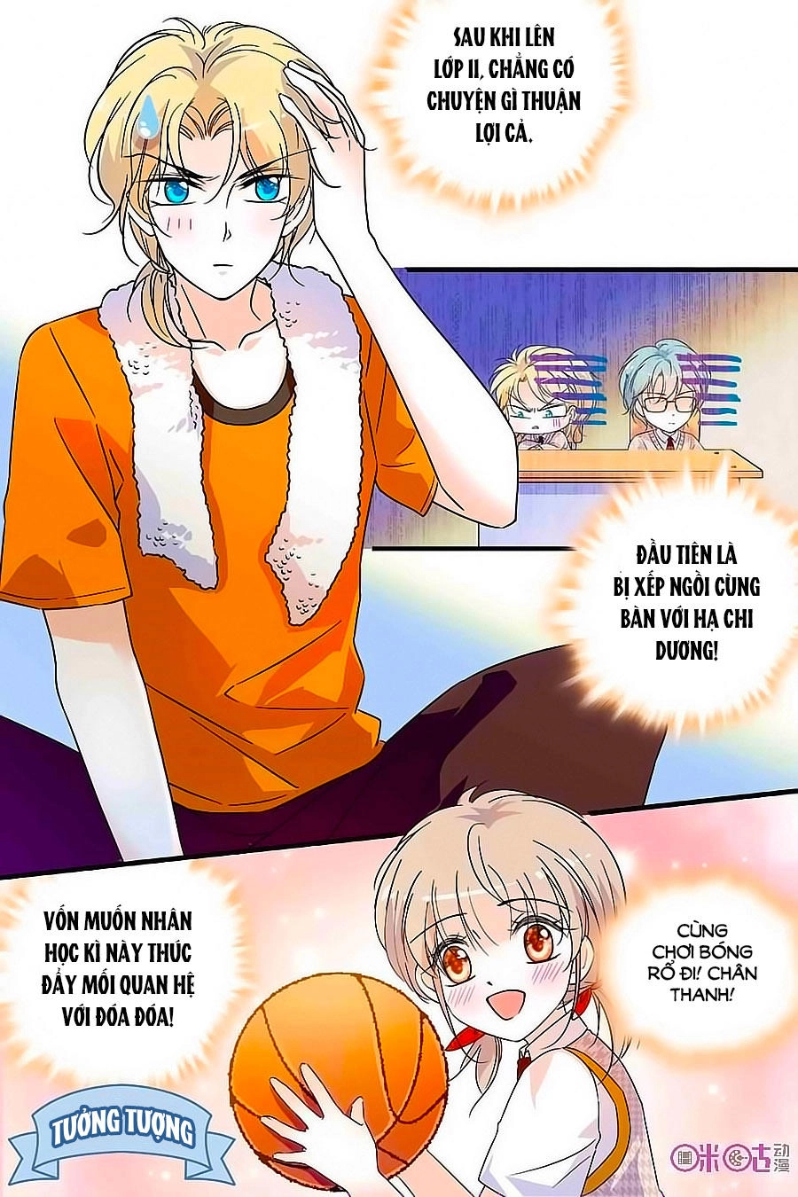 Thanh Ninh Chi Hạ Chapter 138 - 3