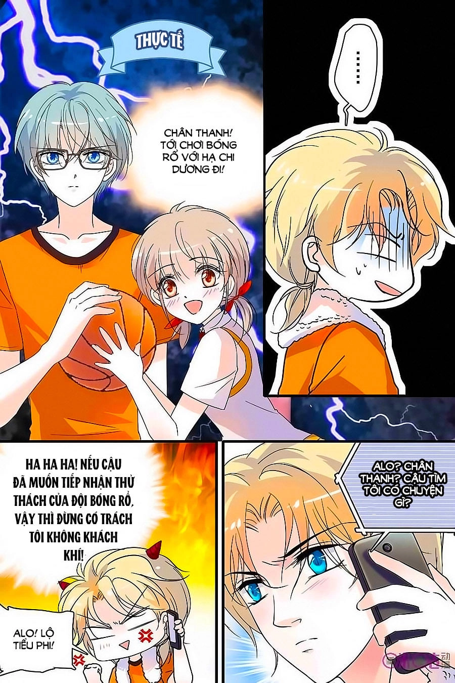 Thanh Ninh Chi Hạ Chapter 138 - 4