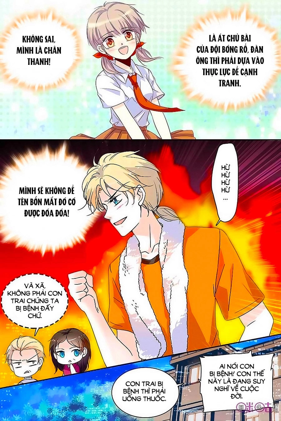 Thanh Ninh Chi Hạ Chapter 138 - 6