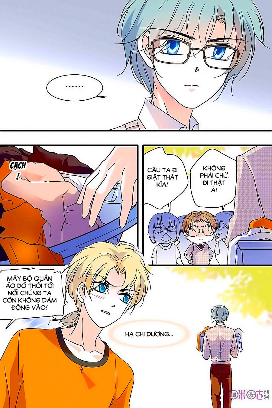 Thanh Ninh Chi Hạ Chapter 138 - 9