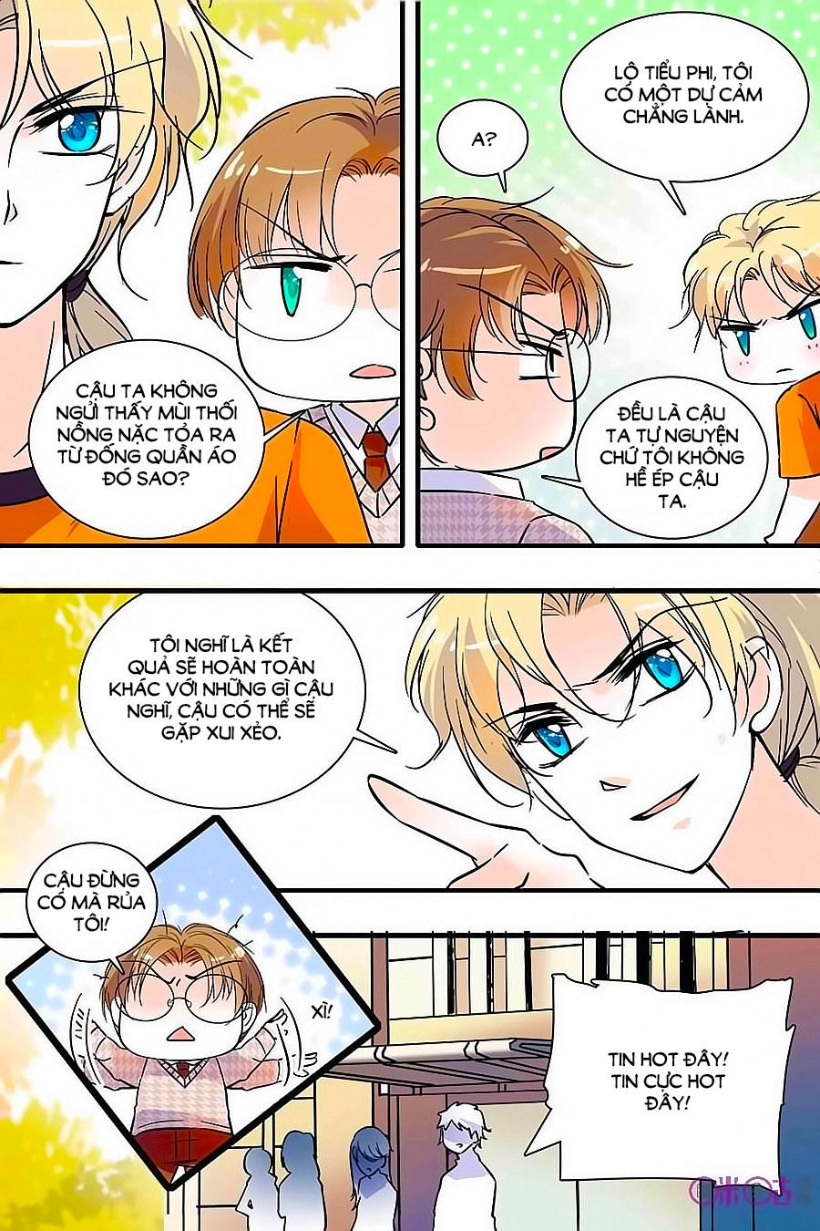 Thanh Ninh Chi Hạ Chapter 138 - 10
