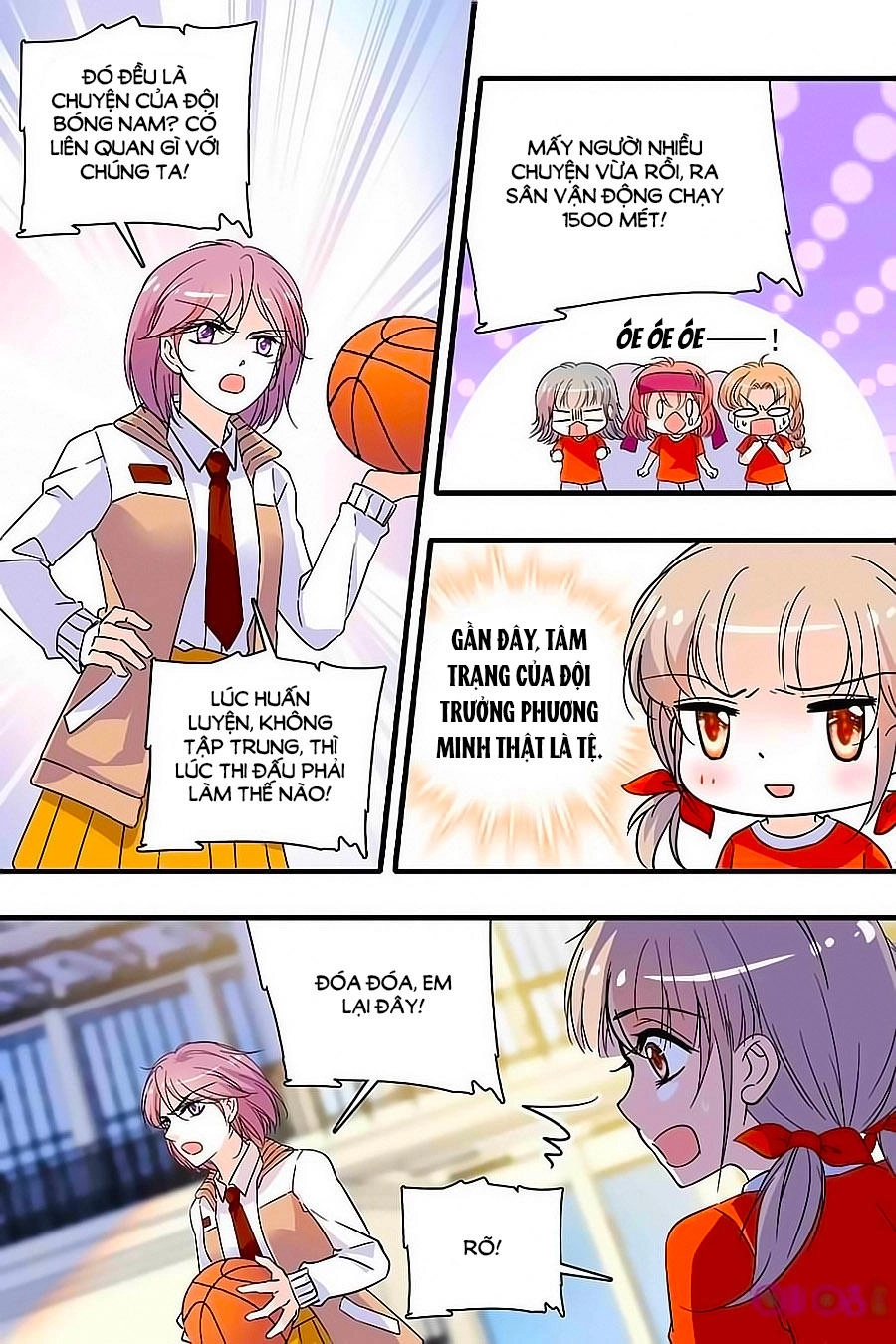 Thanh Ninh Chi Hạ Chapter 138 - 12