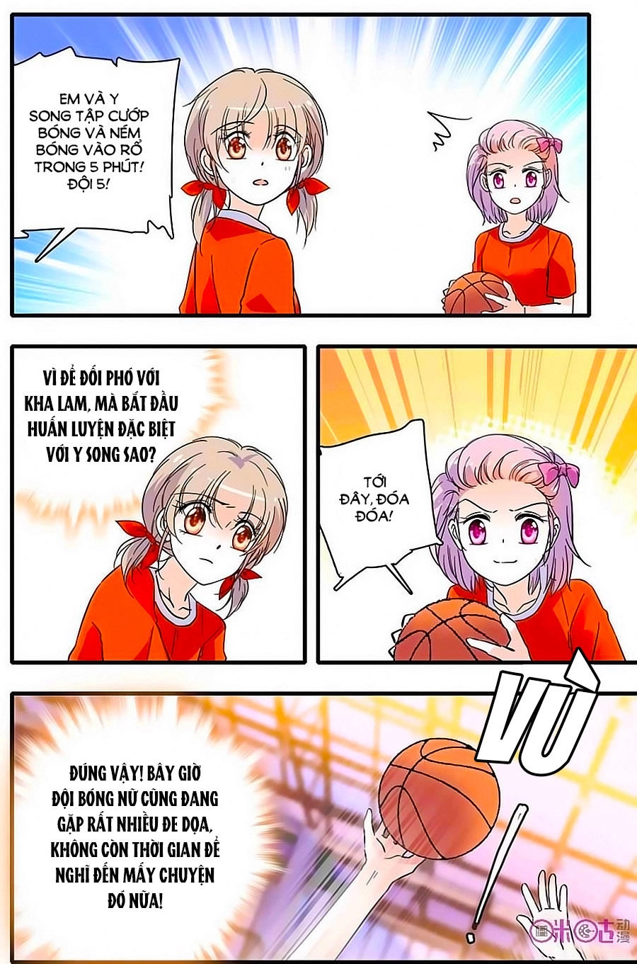 Thanh Ninh Chi Hạ Chapter 138 - 13