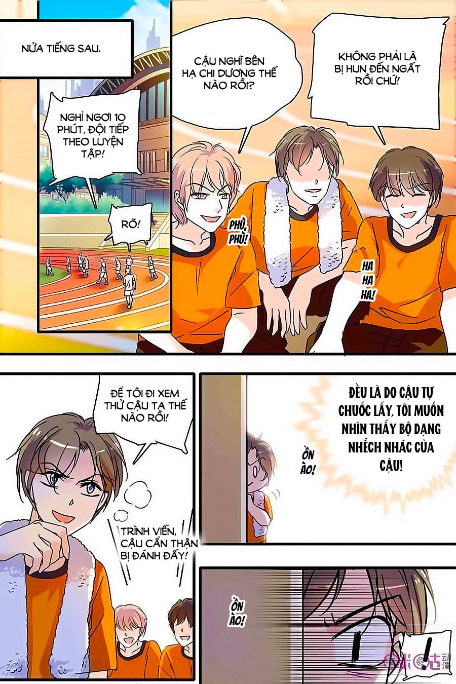 Thanh Ninh Chi Hạ Chapter 138 - 14