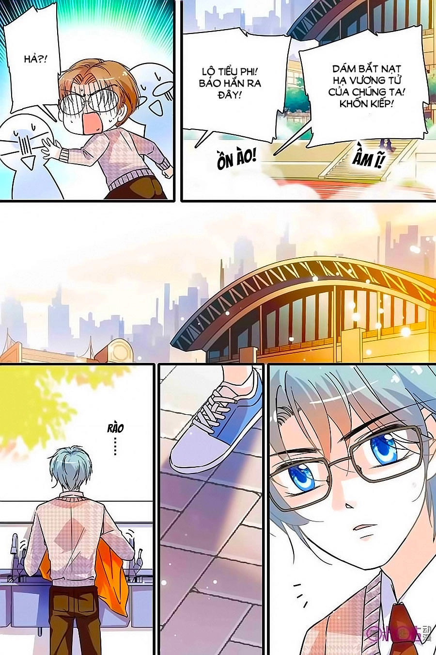 Thanh Ninh Chi Hạ Chapter 138 - 17