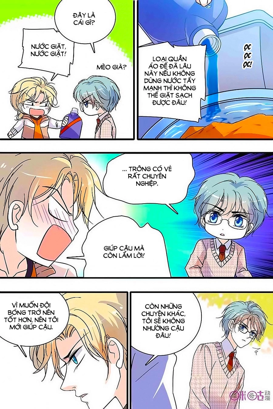 Thanh Ninh Chi Hạ Chapter 138 - 19