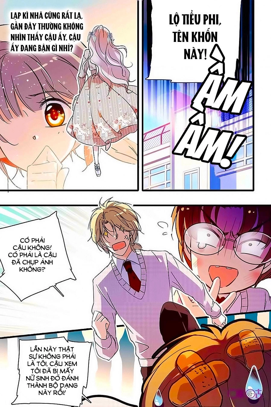 Thanh Ninh Chi Hạ Chapter 139 - 8