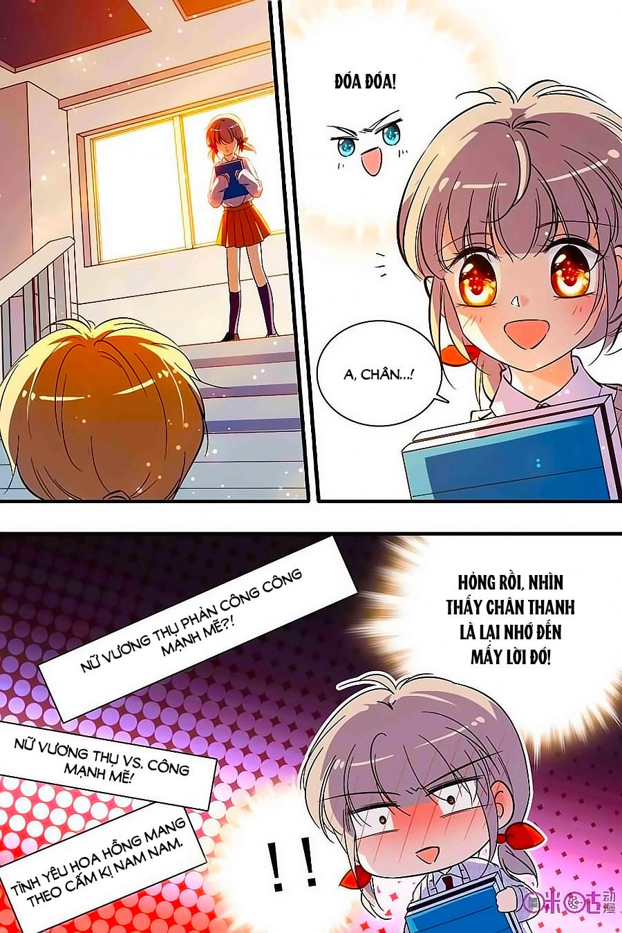 Thanh Ninh Chi Hạ Chapter 139 - 10