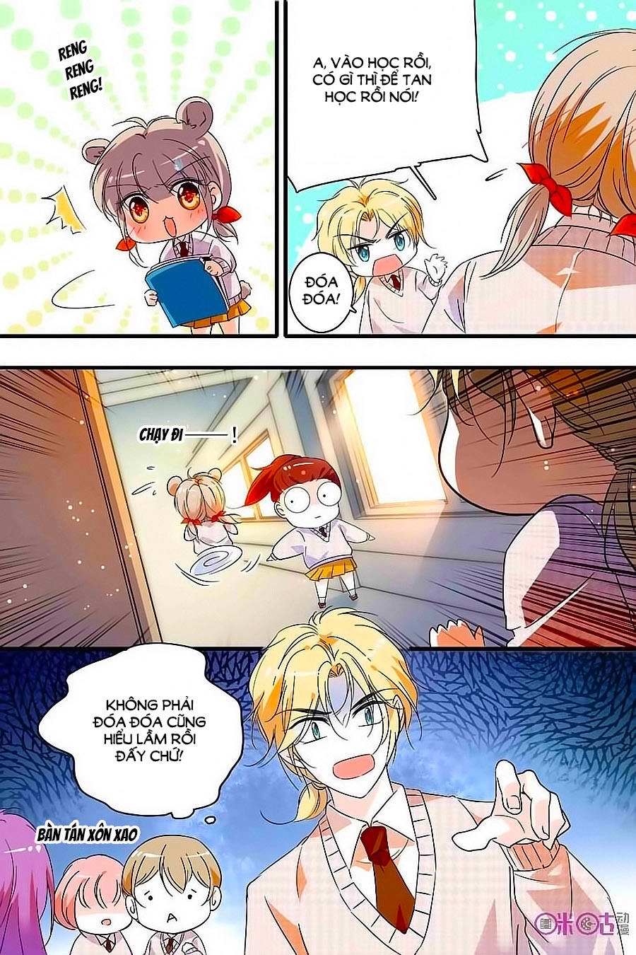 Thanh Ninh Chi Hạ Chapter 139 - 11