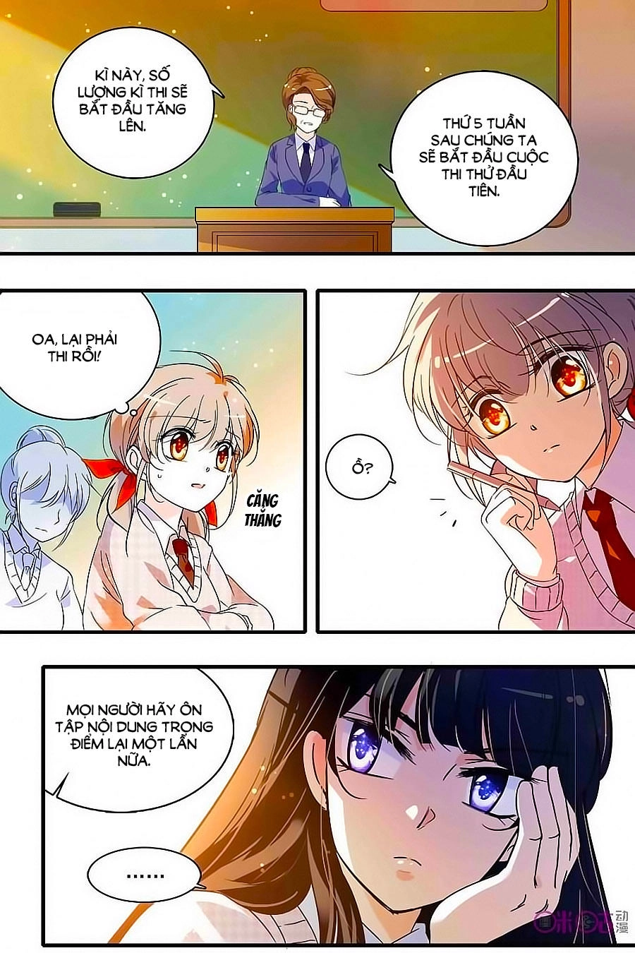 Thanh Ninh Chi Hạ Chapter 139 - 12