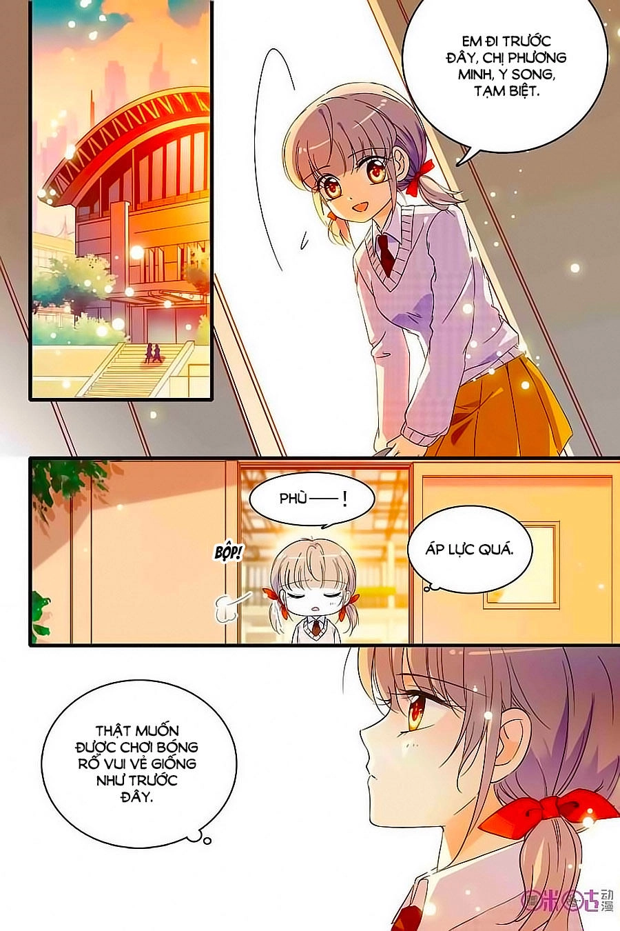 Thanh Ninh Chi Hạ Chapter 139 - 16