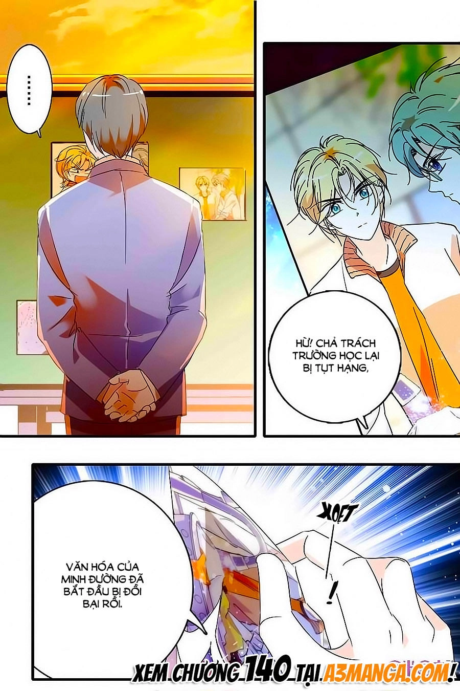 Thanh Ninh Chi Hạ Chapter 139 - 20