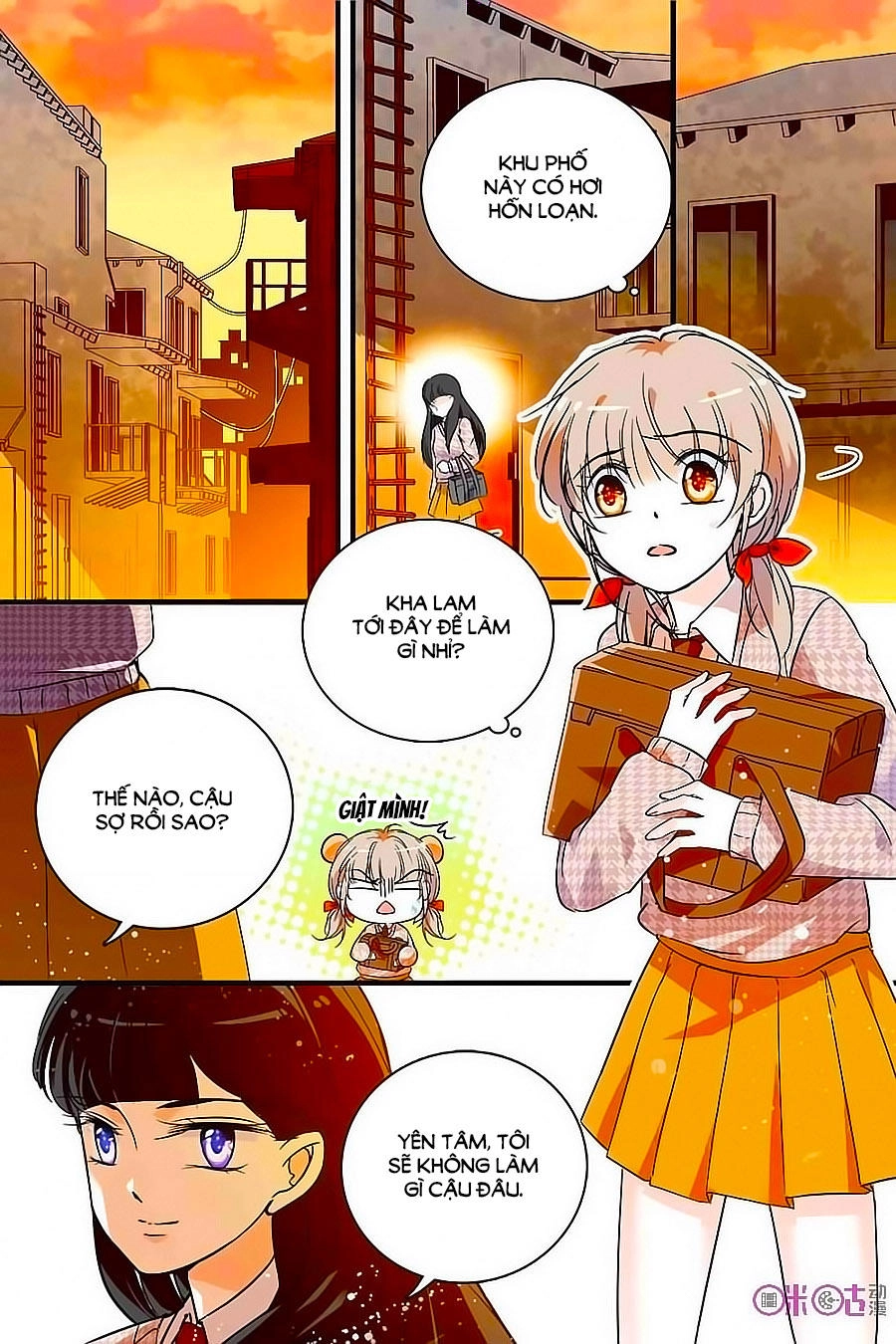 Thanh Ninh Chi Hạ Chapter 140 - 2