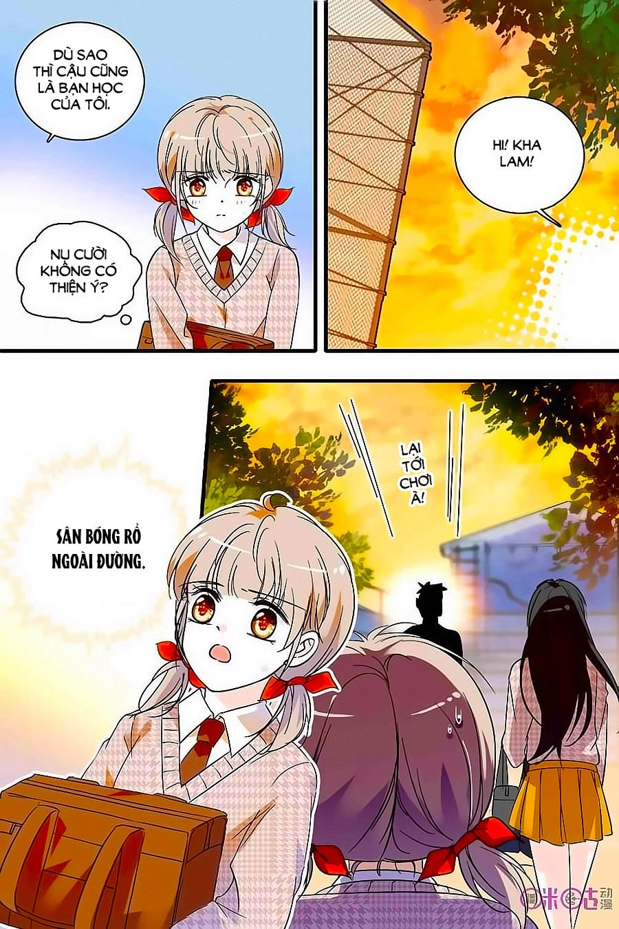 Thanh Ninh Chi Hạ Chapter 140 - 3