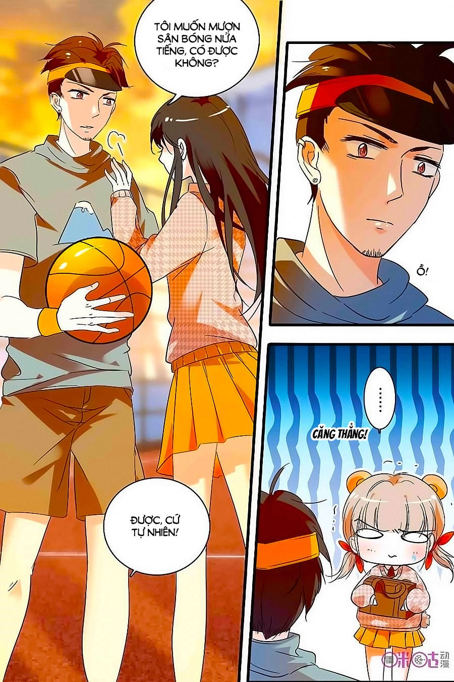 Thanh Ninh Chi Hạ Chapter 140 - 4