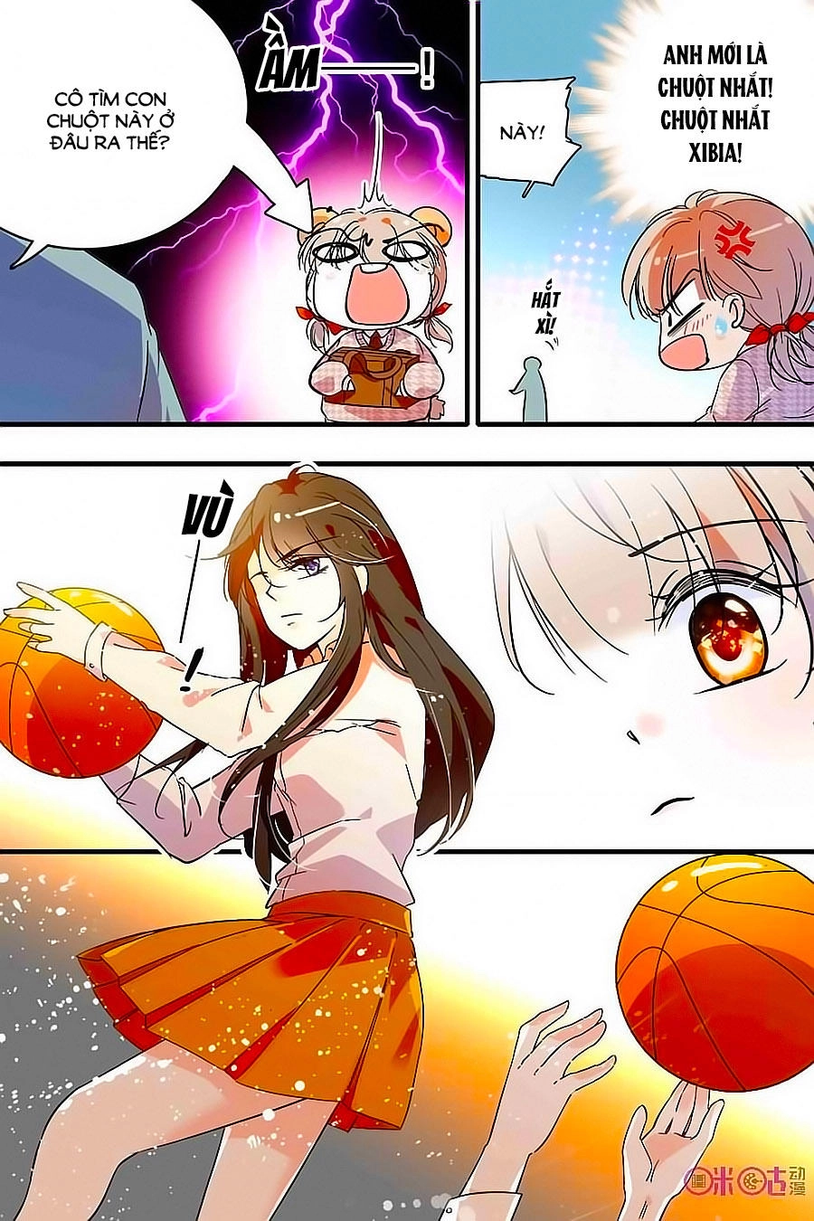 Thanh Ninh Chi Hạ Chapter 140 - 5